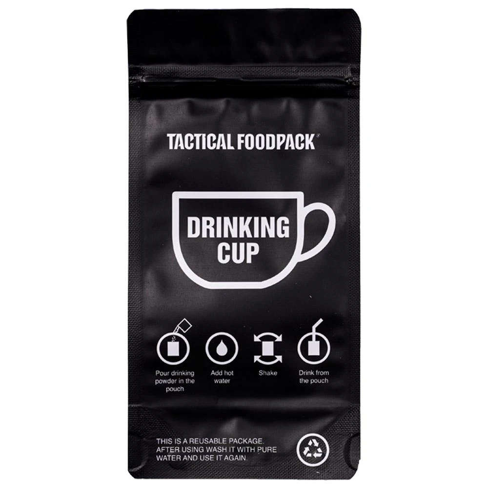 Repas Lyophilisé Tactical Foodpack Ration De 3 Repas VEGAN 8 Repas Lyophilisé Tactical Foodpack Ration De 3 Repas VEGAN – Image 6