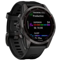 Montres GPS Garmin Fenix 7S Sapphire Solar Edition Carbon Gray Black 23 Montres GPS Garmin Fenix 7S Sapphire Solar Edition Carbon Gray Black -Camping En Plein Air 412ef7b2c4b4252dd7f5544f6c2288b88922954e E22GARMACC261571 GARM0036334 4