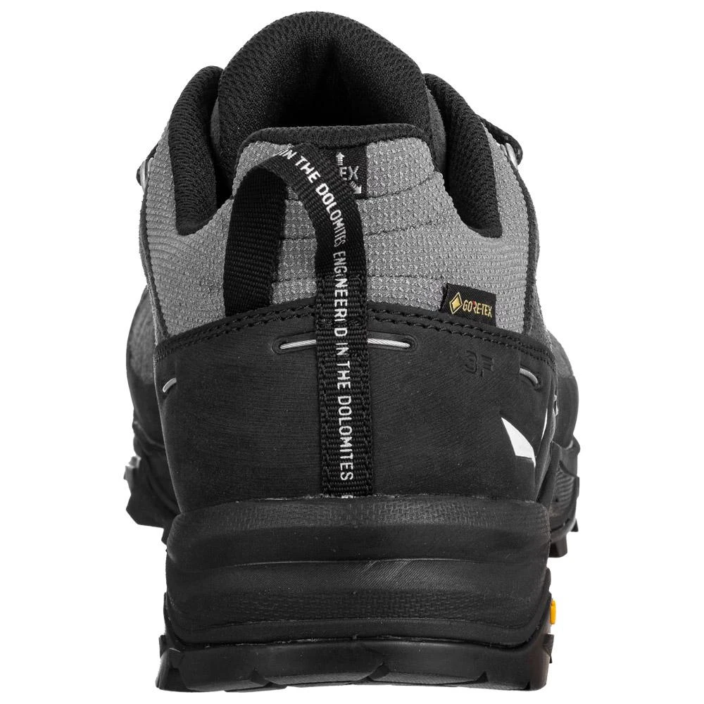 Chaussures D'approche Salewa Alp Trainer 2 GTX Onyx Black 4 Chaussures D'approche Salewa Alp Trainer 2 GTX Onyx Black – Image 2