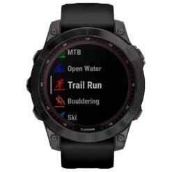 Montres GPS Garmin Fenix 7 Sapphire Solar Edition Carbon Gray Black -Camping En Plein Air 43d448e3571de36f9c93f77602e13a470853f876 E22GARMACC259243 GARM0036336 13