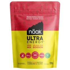 Boisson Naak Ultra Energy Drink Mix Pastèque