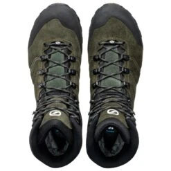 Chaussures De Randonnée Scarpa Rush Polar Gtx Thyme Green -Camping En Plein Air 45b61c36e12fa78427257f1ba4f524f69d4c27a1 H23SCARCHA2262502 7