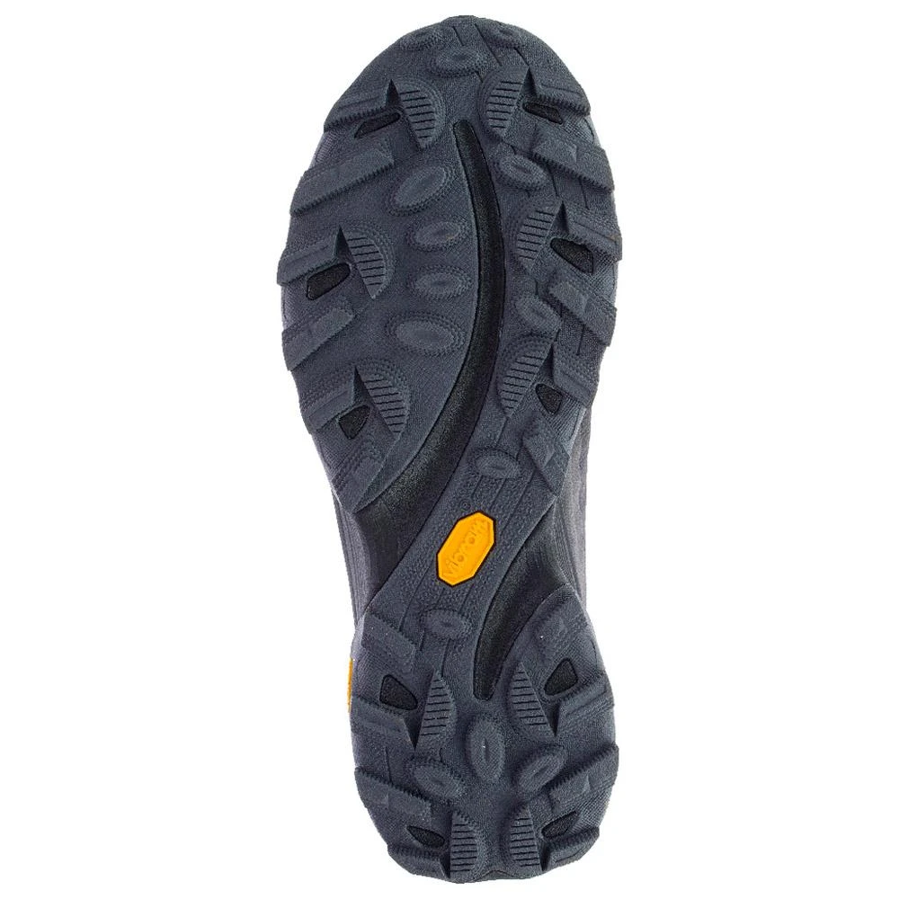 Chaussures De Fast Hiking Merrell Moab Speed Gtx Black Asphalt 10 Chaussures De Fast Hiking Merrell Moab Speed Gtx Black Asphalt – Image 8