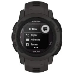 Montres GPS Garmin Instinct 2S Solar Graphite Gray -Camping En Plein Air 4e568f60ba652047db245acbed0ed9caecd5fc00 E22GARMACC262887 GARM0036331 13