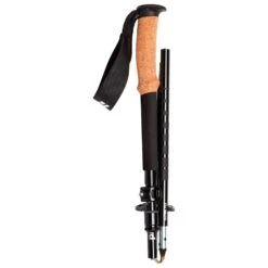 Bâton Black Diamond Alpine Flz Poles 105-125 Cm Black -Camping En Plein Air 51149146e494f3fdd90abde855f7f2c0c31662ea E23BDIABAT380896 BDIA0117098 902