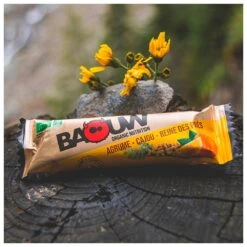 Barre Energétique Baouw Barres Energétiques Bio X3 Agrume - Cajou - Reine Des Prés -Camping En Plein Air 51c5034ef59241aea4300ff720a8f90e3bf4e56e E22BAOUBIV243696 BAOU0672884 902