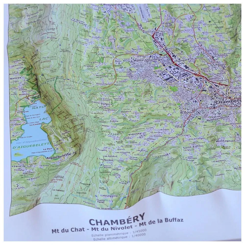 Carte 3D Deniveles Chambery 5 Carte 3D Deniveles Chambery – Image 3