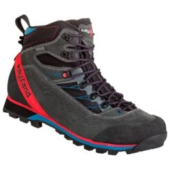 Chaussures De Randonnée Kayland Legacy Gtx Grey Red