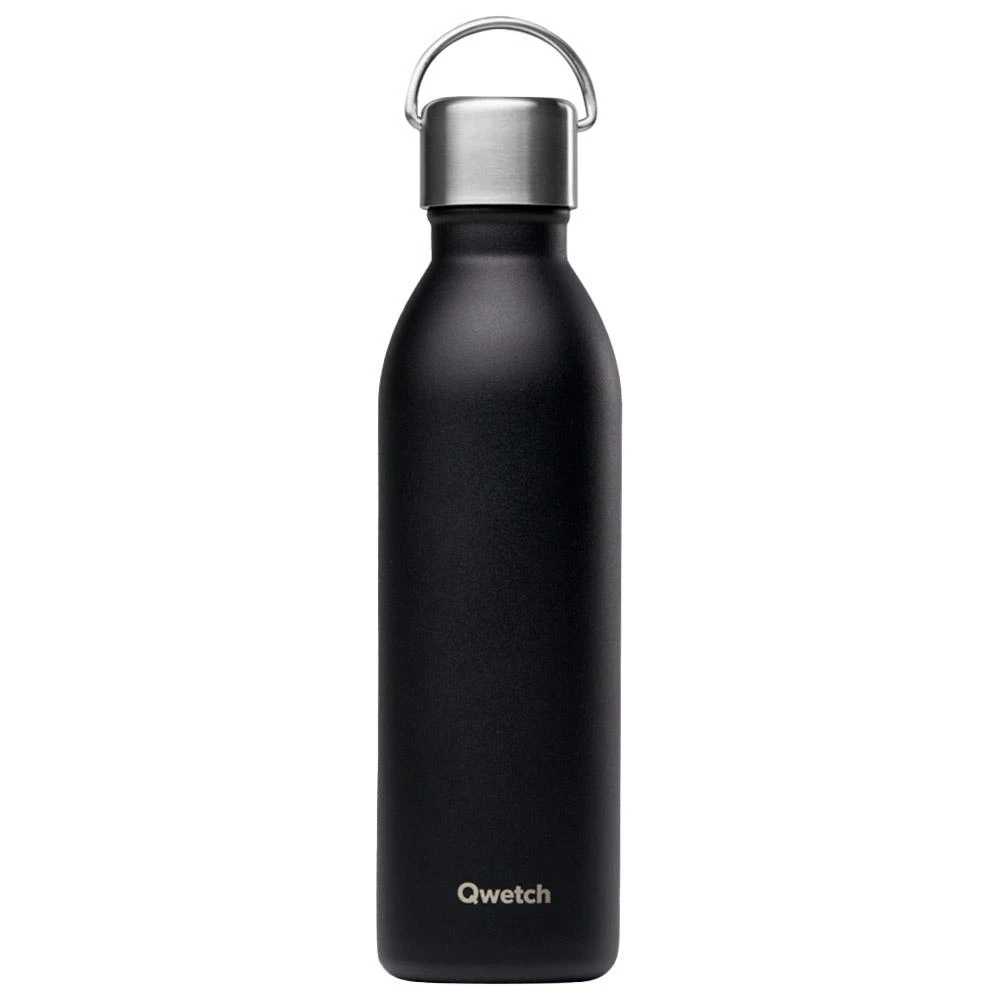 Gourde Qwetch Bouteille Isotherme Active 600ml Matt Noir 3 Gourde Qwetch Bouteille Isotherme Active 600ml Matt Noir