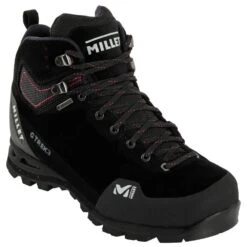 Chaussures De Randonnée Millet G Trek 3 Gtx W Black