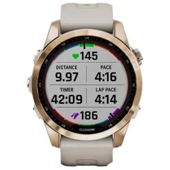 Montres GPS Garmin Fenix 7S Sapphire Solar Edition Cream Light Gold Titan 15 Montres GPS Garmin Fenix 7S Sapphire Solar Edition Cream Light Gold Titan -Camping En Plein Air 580193414b12a518bc176a3546f13f6838668d2b E22GARMACC261571 GARM0050252 10