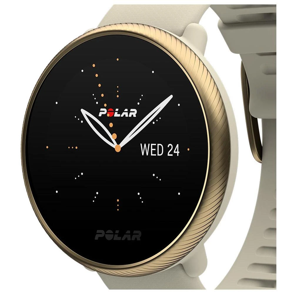 Montres GPS Polar Ignite 2 Champagne Gold 4 Montres GPS Polar Ignite 2 Champagne Gold – Image 2