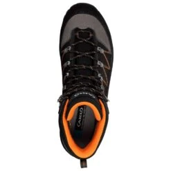 Chaussures De Trek Et Montagne Aku Trekker Lite III Wide GTX Black Orange -Camping En Plein Air 5bfaf0a2ac98cec6fa1c4a62072f87b726172316 E220AKUCHA2215046 4