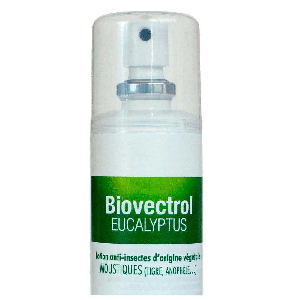 Répulsif Insectes Pharmavoyage Biovectrol Eucalyptus 75ML 4 Répulsif Insectes Pharmavoyage Biovectrol Eucalyptus 75ML – Image 2