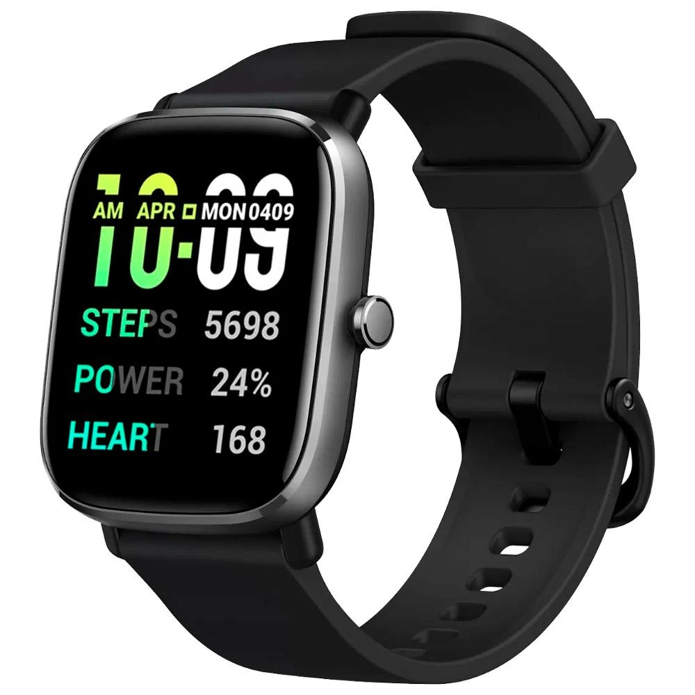 Montre Amazfit Gts 2 Mini Meteor Black 5 Montre Amazfit Gts 2 Mini Meteor Black – Image 3