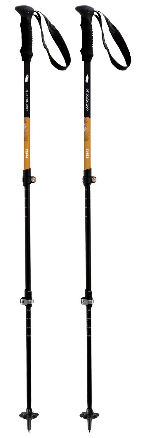 Bâton TSL Country Alu 3 Light Compostelle 3 Bâton TSL Country Alu 3 Light Compostelle