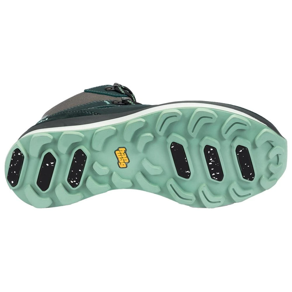 Chaussures De Randonnée Hanwag Bluestrait Mid Lady Es Petrol Mint 5 Chaussures De Randonnée Hanwag Bluestrait Mid Lady Es Petrol Mint – Image 3