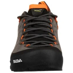Chaussures D'approche Salewa Wildfire Canvas M Bungee Cord Black -Camping En Plein Air 5f5c12ac6ec04ee781c79fbfcde1c7d73df214b4 E23SALECHA3360303 5