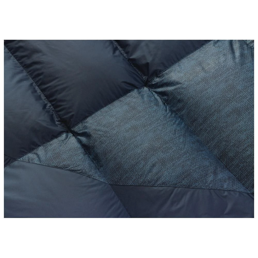 Couverture Thermarest Ramble Eclipse Blue 9 Couverture Thermarest Ramble Eclipse Blue – Image 7