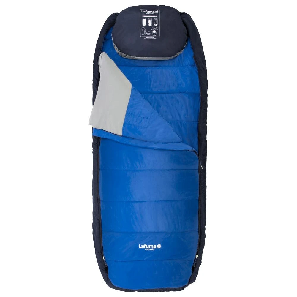 Sac De Couchage Lafuma Nunavüt Azur Blue 4 Sac De Couchage Lafuma Nunavüt Azur Blue – Image 2