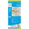 Carte IGN 2531SB Clermont-Ferrand -Camping En Plein Air 62c20d2cb3b7ab783e9ff3c444a62b1c82465289 H230IGNBIV354378 0IGN0677202 0