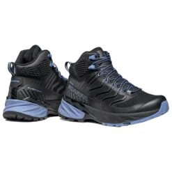 Chaussures De Randonnée Scarpa Rush Mid Gtx Wmn Black Provence -Camping En Plein Air 633d54d2b889ddc3910dcc78b5c764cf583fd859 E22SCARCHA3373620 901