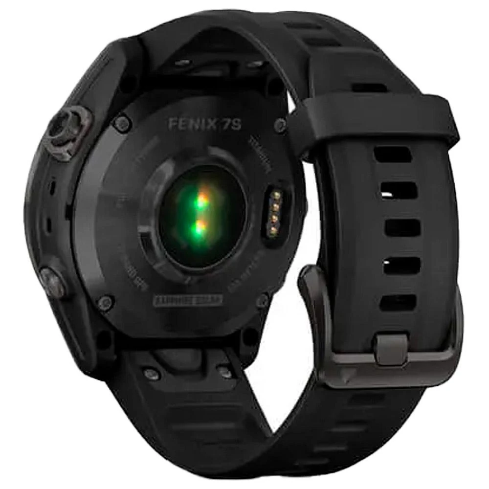 Montres GPS Garmin Fenix 7S Sapphire Solar Edition Carbon Gray Black 11 Montres GPS Garmin Fenix 7S Sapphire Solar Edition Carbon Gray Black – Image 9