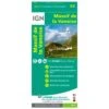 Carte IGN Massif De La Vanoise -Camping En Plein Air 694184e90f8f26468c8a02b624e12799611a39cf H230IGNBIV360710 0IGN0681366 0