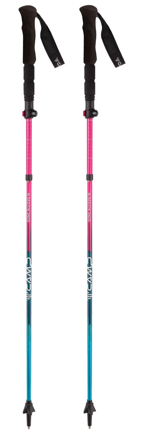 Bâton Camp Sonic Alu Evo W 3 Bâton Camp Sonic Alu Evo W