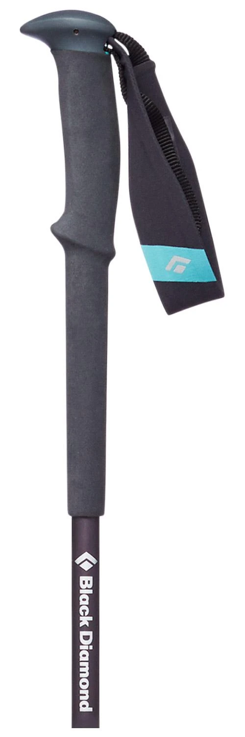 Bâton Black Diamond W's Trail Pro Trekking Poles 105-125 Cm Aegean 4 Bâton Black Diamond W's Trail Pro Trekking Poles 105-125 Cm Aegean – Image 2