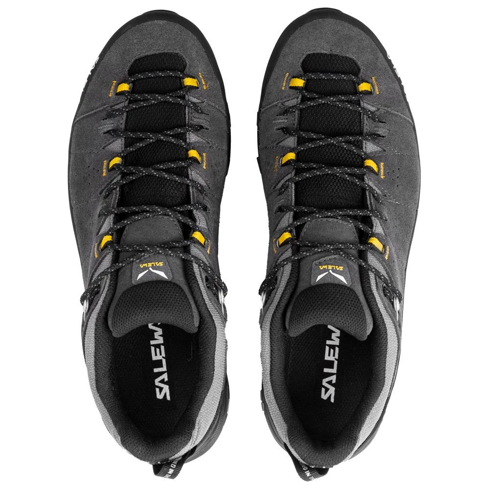 Chaussures D'approche Salewa Alp Trainer 2 GTX Onyx Black 6 Chaussures D'approche Salewa Alp Trainer 2 GTX Onyx Black – Image 4