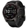 Montres GPS Garmin Fenix 7S Sapphire Solar Edition Carbon Gray Black 2 Montres GPS Garmin Fenix 7S Sapphire Solar Edition Carbon Gray Black -Camping En Plein Air 6ce34231b7db04534163f7b03ffb98879773bf64 E22GARMACC261571 GARM0036334 0