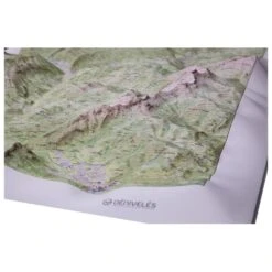 Carte 3D Deniveles La Tournette & Mont Charvin -Camping En Plein Air 6f48af15196ef1115a4f73e3d7451628d40de4b6 E22DENIBIV268877 DENI0676532 11