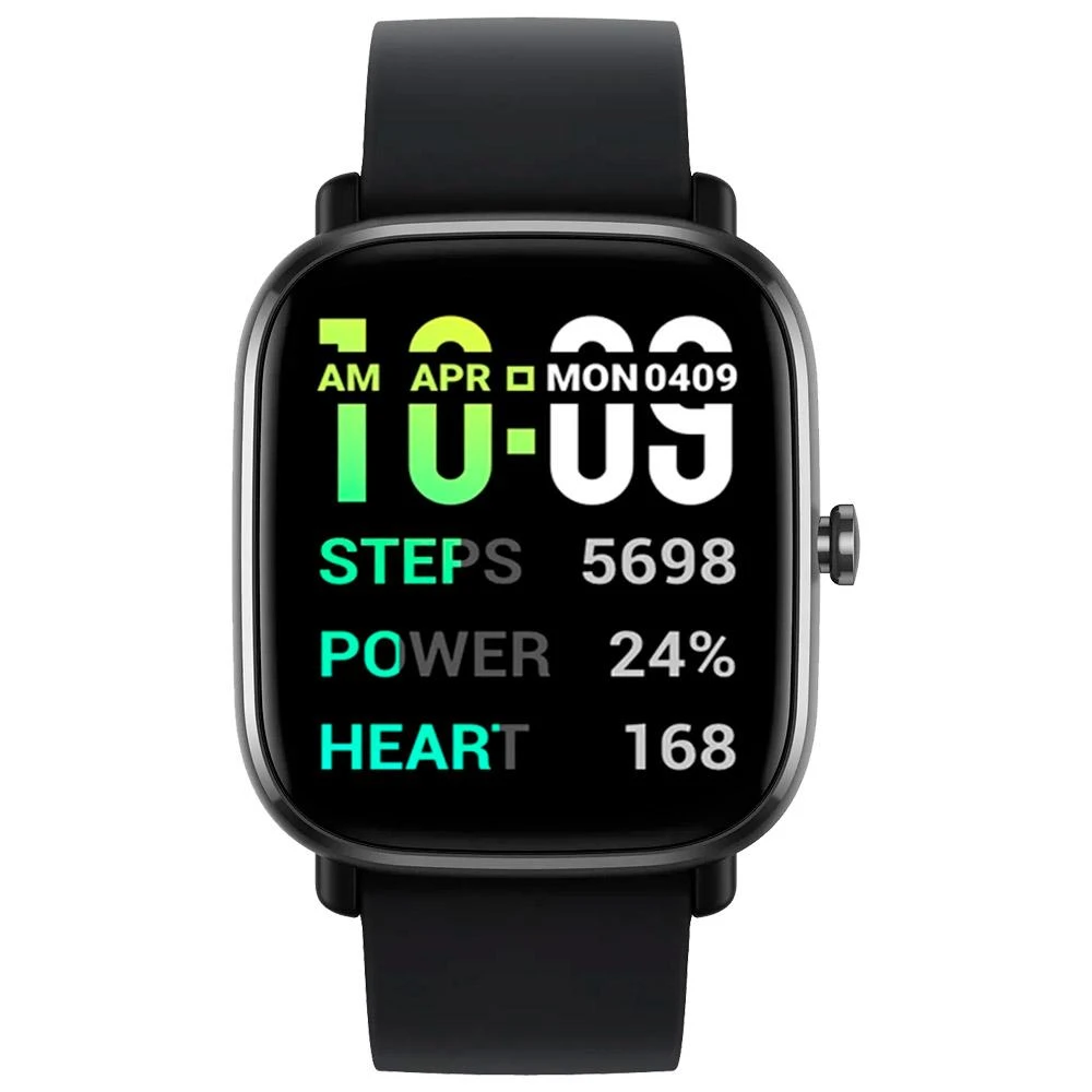 Montre Amazfit Gts 2 Mini Meteor Black 6 Montre Amazfit Gts 2 Mini Meteor Black – Image 4