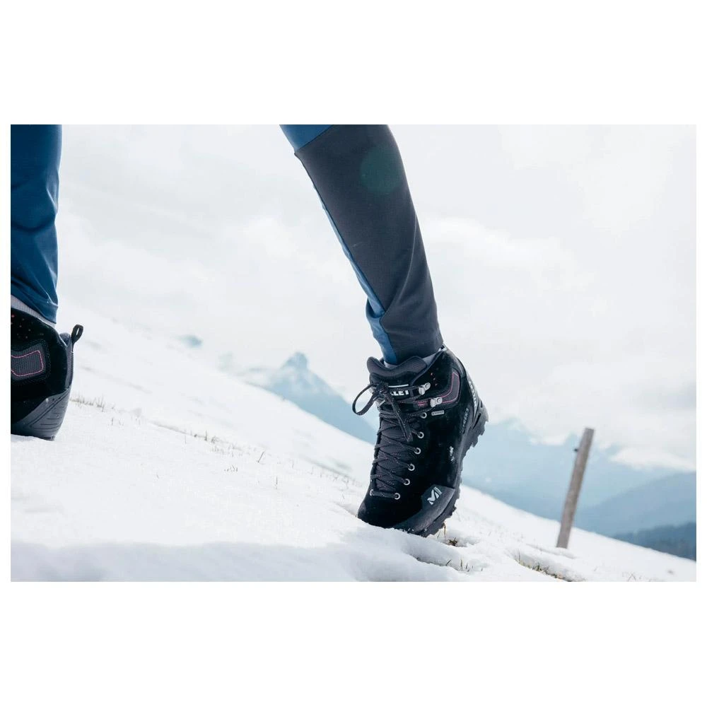 Chaussures De Randonnée Millet G Trek 3 Gtx W Black 8 Chaussures De Randonnée Millet G Trek 3 Gtx W Black – Image 6