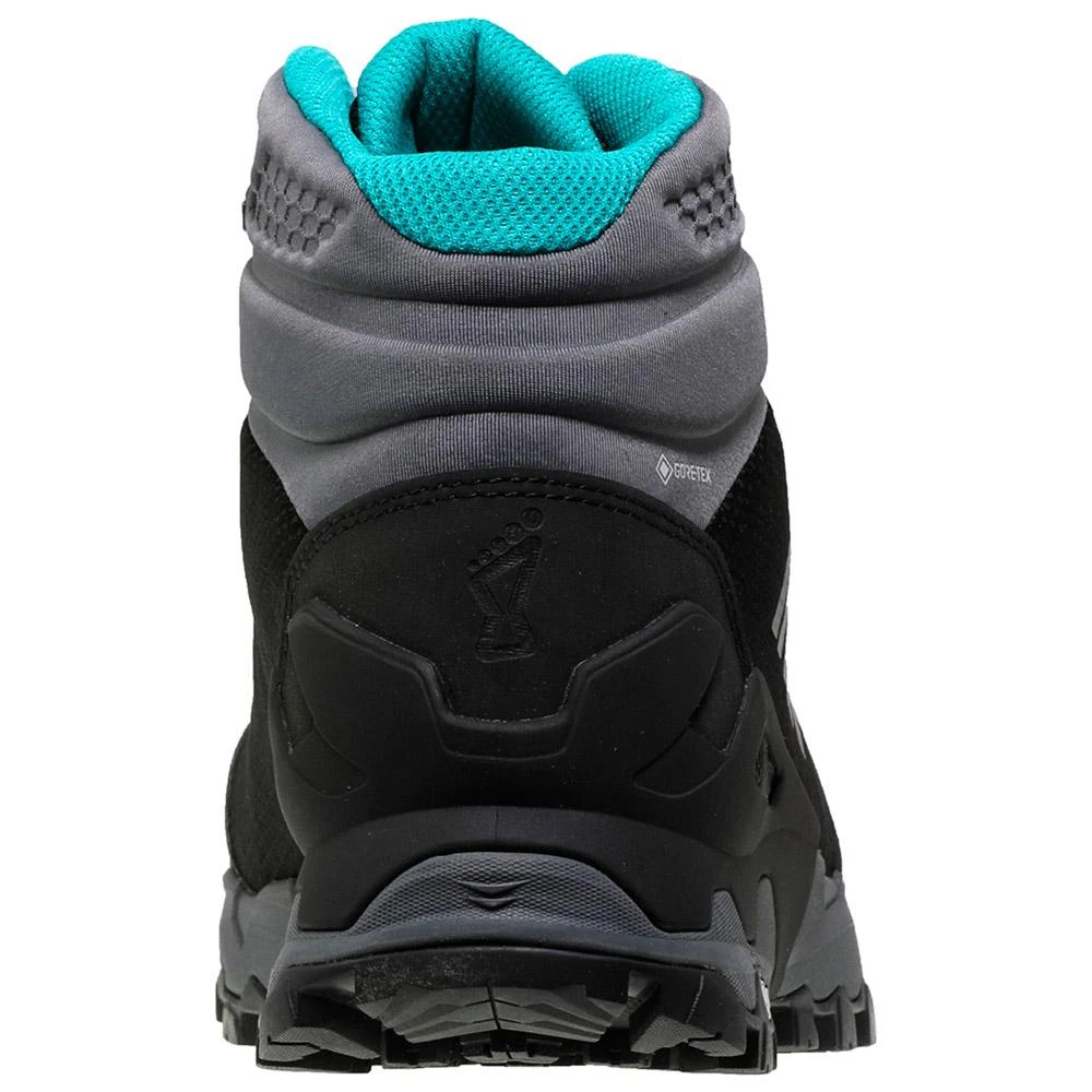 Chaussures De Randonnée Inov-8 Roclite Pro G 400 Gtx Wmn Black Teal 4 Chaussures De Randonnée Inov-8 Roclite Pro G 400 Gtx Wmn Black Teal – Image 2