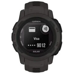 Montres GPS Garmin Instinct 2S Solar Graphite Gray -Camping En Plein Air 71cf74b5771254cdc3f87cf6609b7a2d231951be E22GARMACC262887 GARM0036331 14