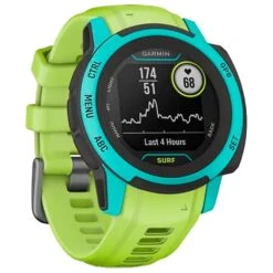 Montres GPS Garmin Instinct 2S Surf Edition Waikiki -Camping En Plein Air 76033d4687b1ae05c016a3f95a3a6937b4b44d4f E22GARMACC259244 GARM0036335 4
