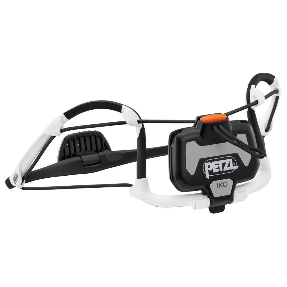 Lampe Frontale Petzl Iko Black 4 Lampe Frontale Petzl Iko Black – Image 2