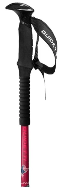 Bâton Guidetti Cime Alu 125cm Carmin 11 Bâton Guidetti Cime Alu 125cm Carmin -Camping En Plein Air 79aac8b01e37b973cf1303cee4bfa9998f100ab4 E23GUIDBAT379020 GUID0714487 1