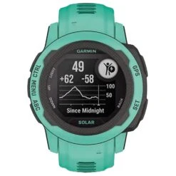Montres GPS Garmin Instinct 2S Solar Neo Tropic -Camping En Plein Air 7a804f7128fed55aba154727602a85eeb74f4fb4 E22GARMACC262887 GARM0036332 11
