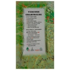 Carte 3D 3DMAP Vercors-Chartreuse -Camping En Plein Air 7ab9d961cd8e9133bdca9f24ed49324f4379d10c E233DMABIV348445 3DMA0206837 901