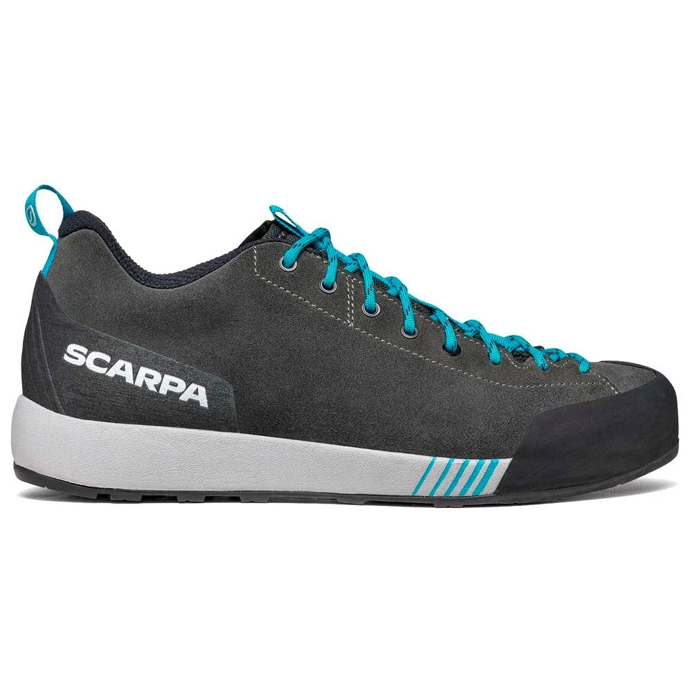 Chaussures D'approche Scarpa Gecko Shark Azure 4 Chaussures D'approche Scarpa Gecko Shark Azure – Image 2