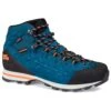 Chaussures De Trek Et Montagne Hanwag Makra Light Gtx Seablue Orange -Camping En Plein Air 7e5aad2b0c9feac39d036ef2f0a64881cc10d4ed E22HANWCHA2216296 0