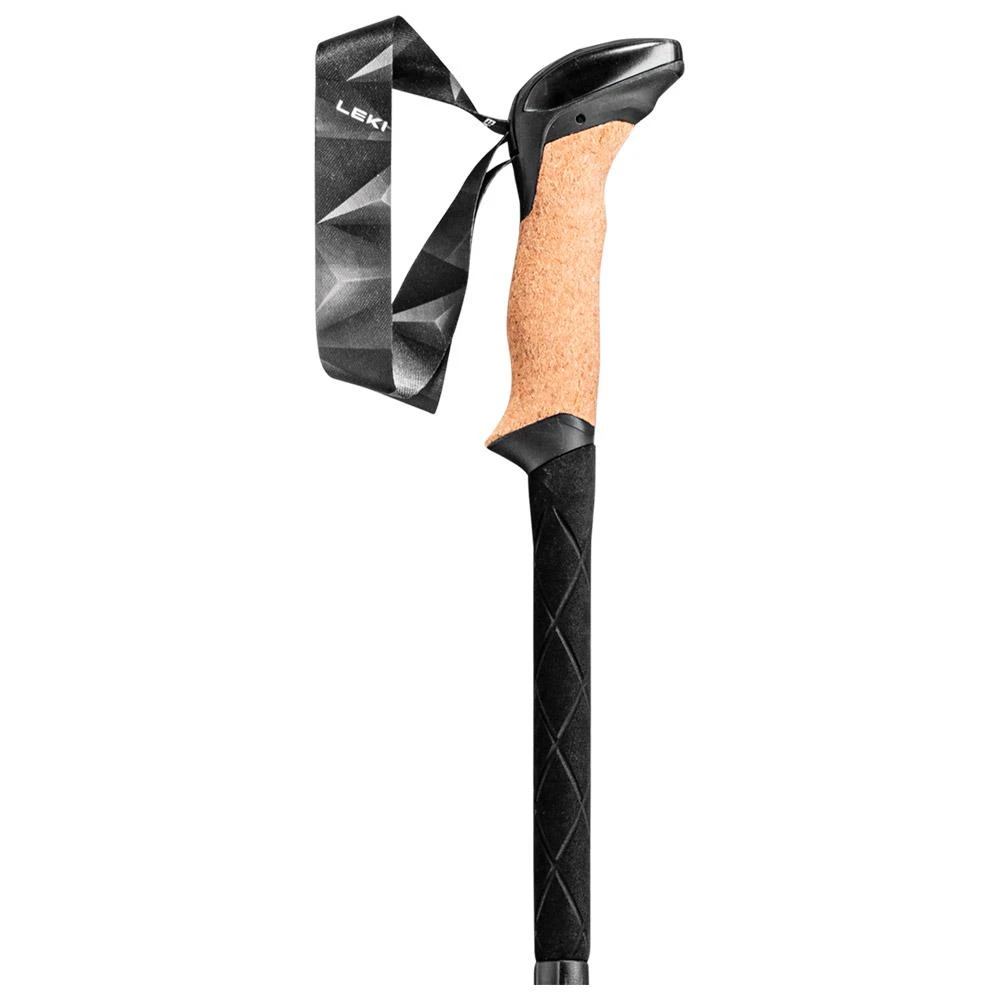 Bâton Leki Black Series Fx Carbon Black-Naturalcarbon 4 Bâton Leki Black Series Fx Carbon Black-Naturalcarbon – Image 2