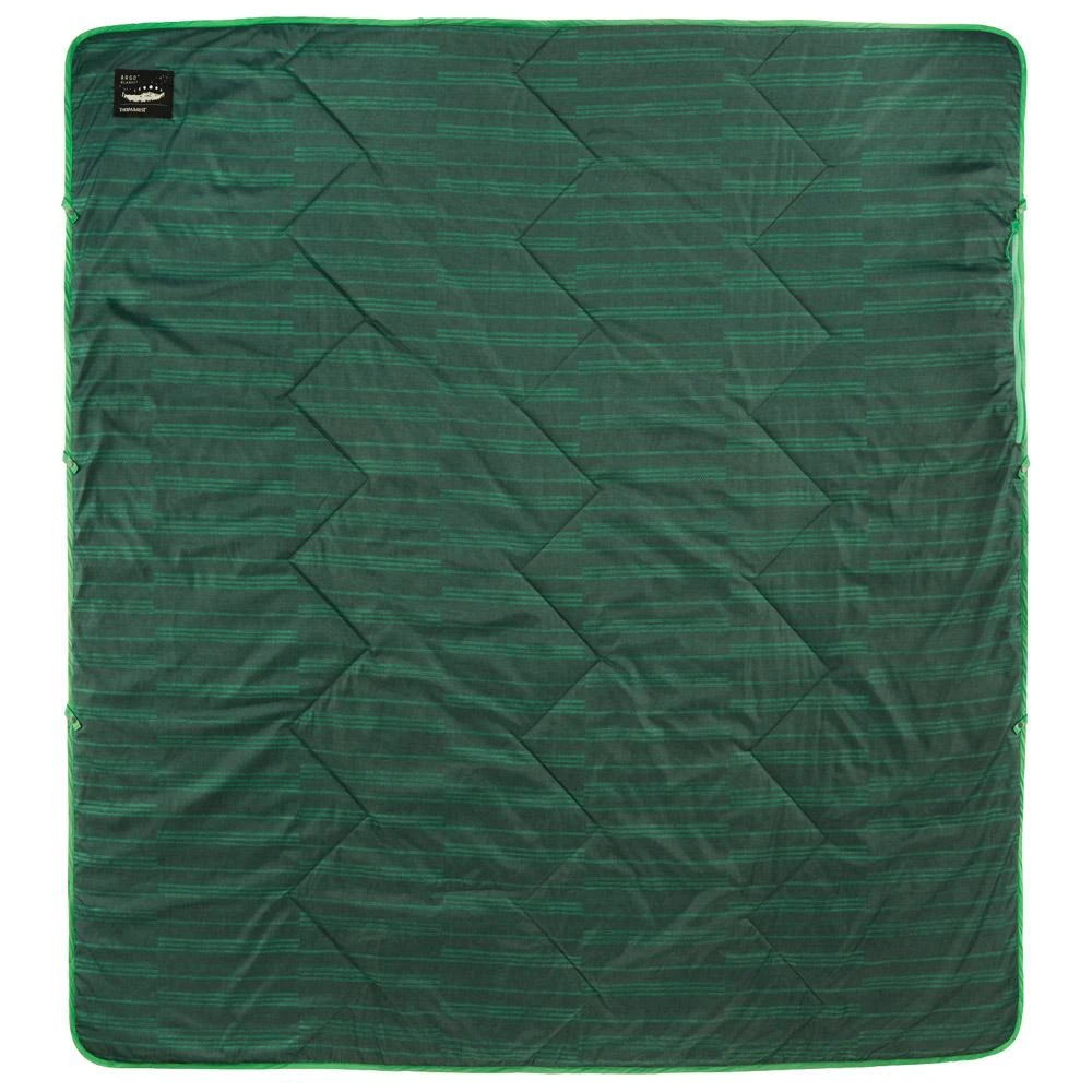 Couverture Thermarest Argo Green 3 Couverture Thermarest Argo Green
