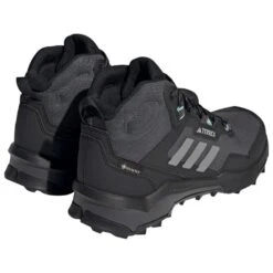 Chaussures De Randonnée Adidas Terrex Ax4 Mid GTX W Cblack Grethr Minton -Camping En Plein Air 81246ef64a14ac80fcfe387114bcc7c4c587e0a3 H22ADIDCHA2359949 6