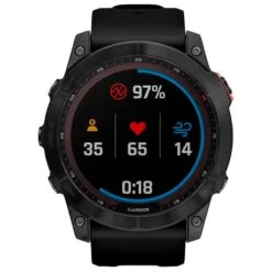 Montres GPS Garmin Fenix 7X Solar Edition Slate Gray Black Band -Camping En Plein Air 813f85a890bb3db6edae01a27c18da6cd8a90740 E22GARMACC262951 GARM0036337 13