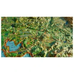 Carte 3D 3DMAP La Provence-Alpes-Côte-d'Azur -Camping En Plein Air 81b1d147d9464eef33ce9accfae55f7054038962 E233DMABIV348444 3DMA0206834 902