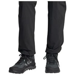 Chaussures De Randonnée Adidas Terrex Ax4 Mid GTX W Cblack Grethr Minton -Camping En Plein Air 8362233da30819fdbf9d9014008938e82c8ada9c H22ADIDCHA2359949 5